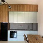 Horizon - Sea & Mountain View -modern & Spacious Lejlighed Orikum