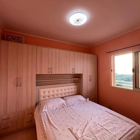 Horizon - Sea & Mountain View -modern & Spacious Διαμέρισμα Orikum