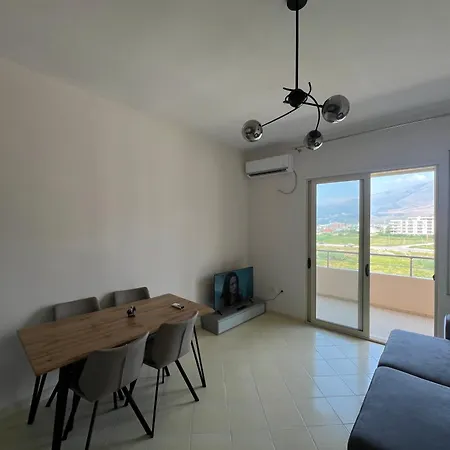 Horizon - Sea & Mountain View -modern & Spacious Orikum