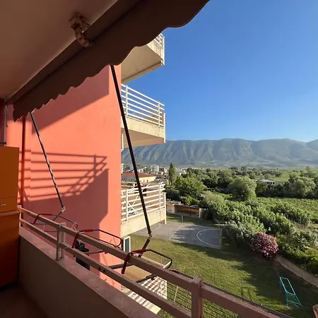 Horizon - Sea & Mountain View -modern & Spacious Διαμέρισμα *