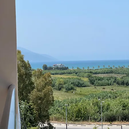 דירה Horizon Apartments - Sea & Mountain View -Modern & Spacious Stay *