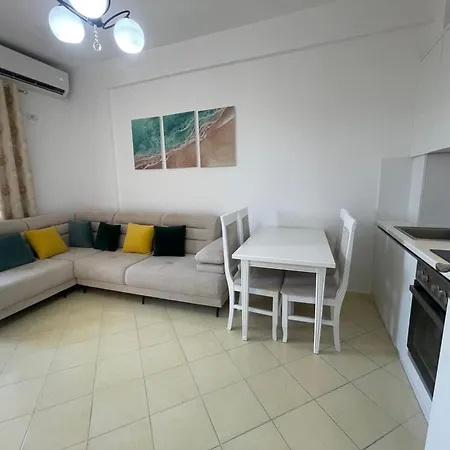 Apartmán Horizon - Sea & Mountain View -modern & Spacious Orikumi