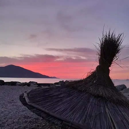 Horizon - Sea & Mountain View -modern & Spacious Bashkia e Orikumit
