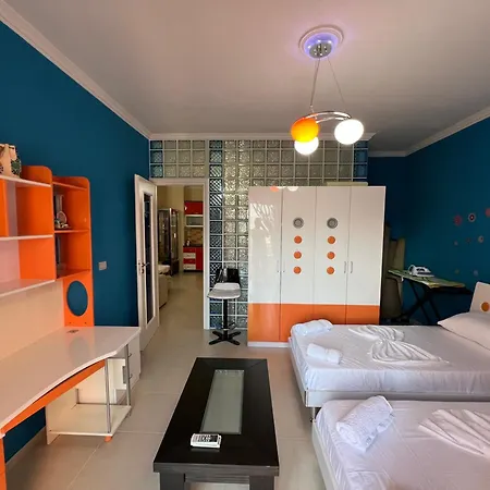 Horizon Apartments - Sea & Mountain View -Modern & Spacious Stay אוריקום