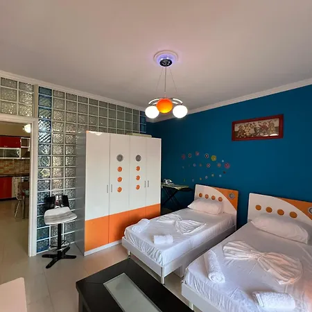 דירה Horizon Apartments - Sea & Mountain View -Modern & Spacious Stay *