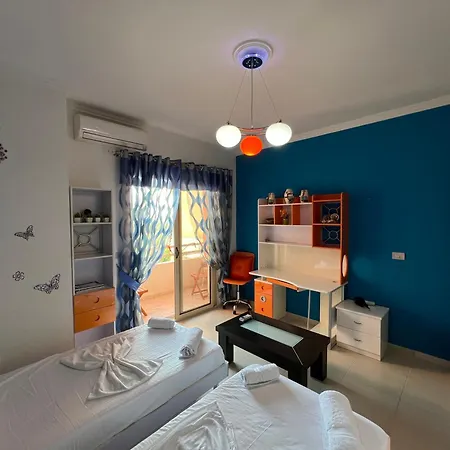 Horizon - Sea & Mountain View -modern & Spacious Appartement Orikum