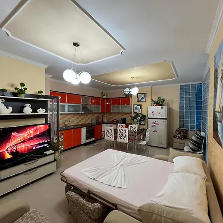 Horizon Apartments - Sea & Mountain View -Modern & Spacious Stay * אוריקום
