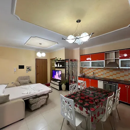 Horizon - Sea & Mountain View -modern & Spacious Apartmán *