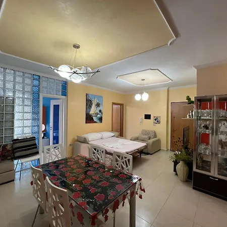 Horizon - Sea & Mountain View -modern & Spacious Appartement Orikum
