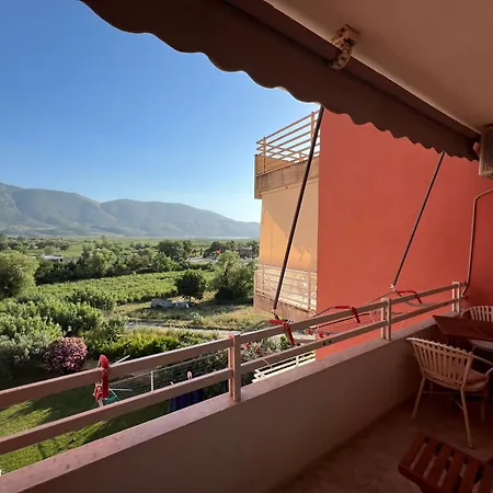 Apartment Horizon - Sea & Mountain View -modern & Spacious