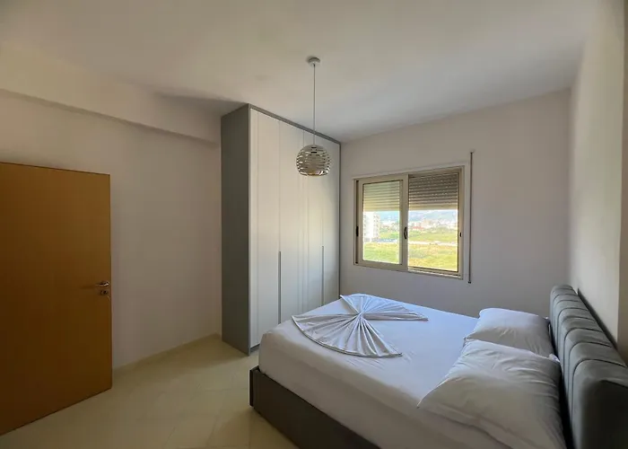 Horizon - Sea & Mountain View -modern & Spacious * Orikum
