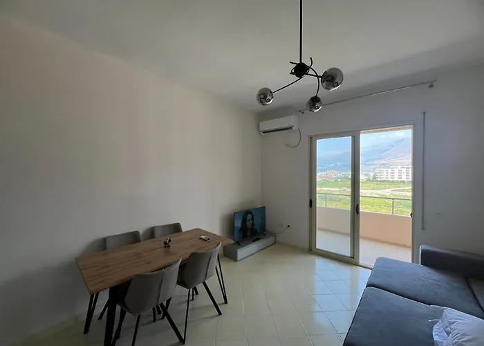 Horizon - Sea&mountain View -modern&spacious Orikum