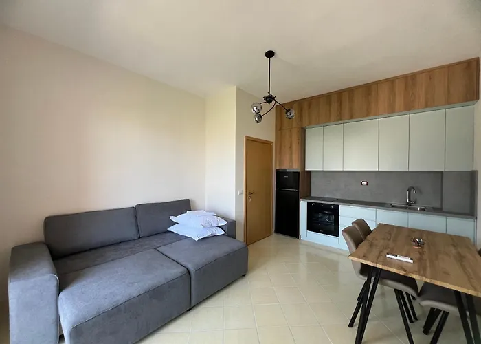 Apartamento Horizon - Sea & Mountain View -modern & Spacious