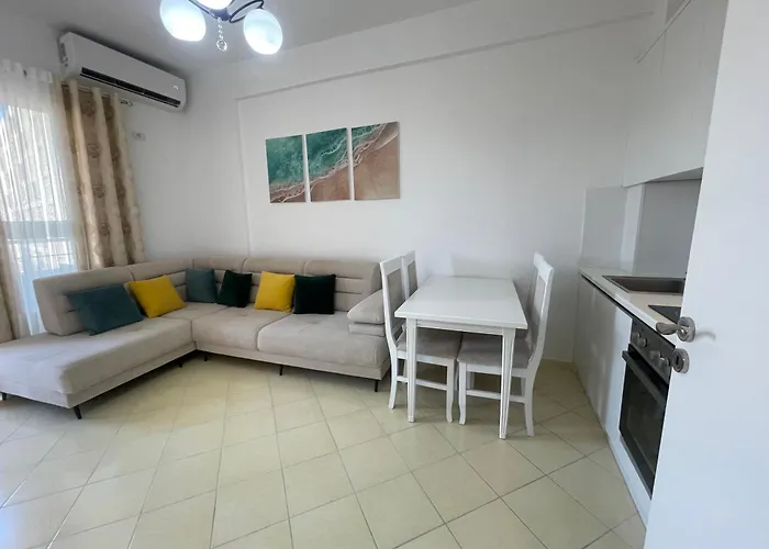 Apartamento Horizon - Sea&mountain View -modern&spacious Orikum