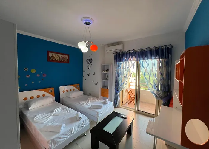 Horizon - Sea & Mountain View -modern & Spacious Apartamento