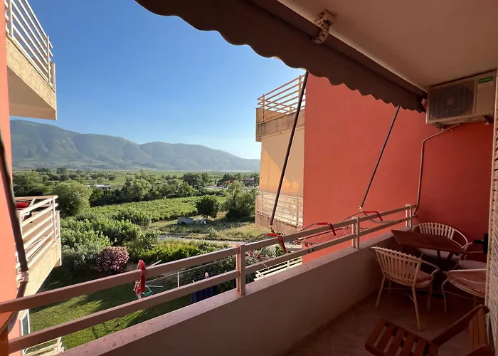 Apartamento Horizon - Sea & Mountain View -modern & Spacious